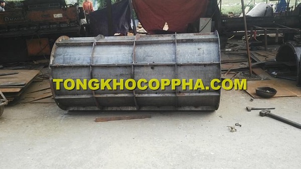 Cốp pha thép - Công Ty Cổ Phần Tổng Kho Cốp Pha